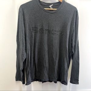 Mens Bench long sleeve shirt size XL